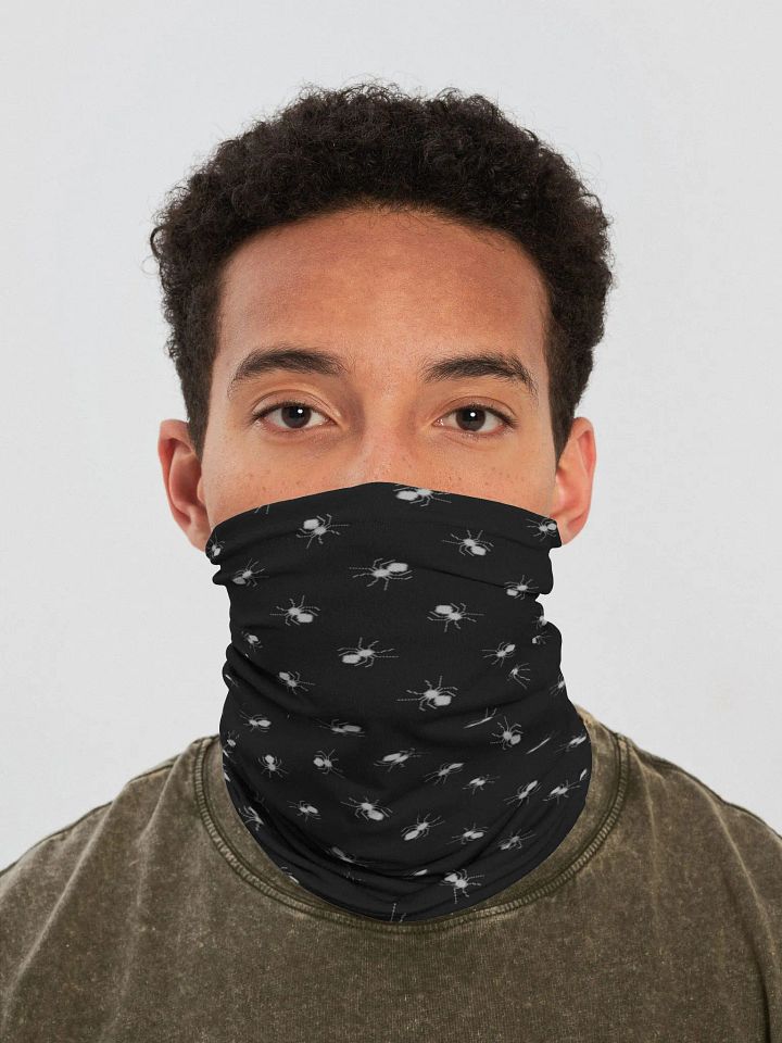 Neck Gaiter - Spiders Are Friends product image (1)