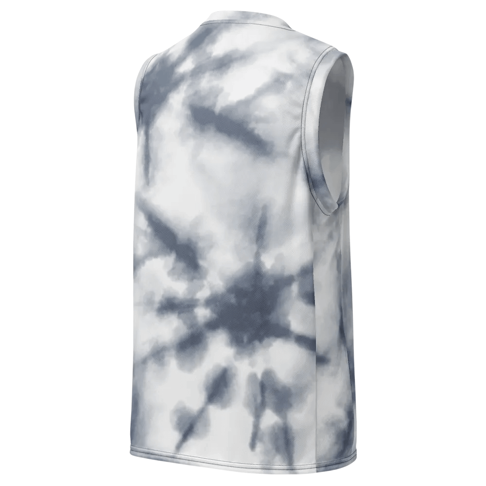 Spurs Emblem All-Over Print Basketball Jersey product image (3)