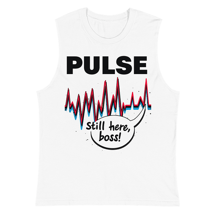 PULSE Dynamic Muscle Tank product image (2)