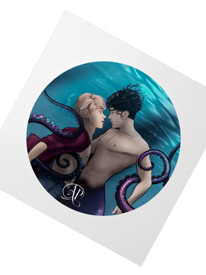 Tentacle Sticker product image (2)