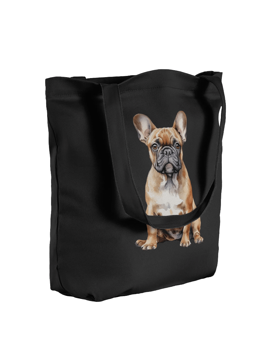 French Bulldog Tote Bag product image (8)