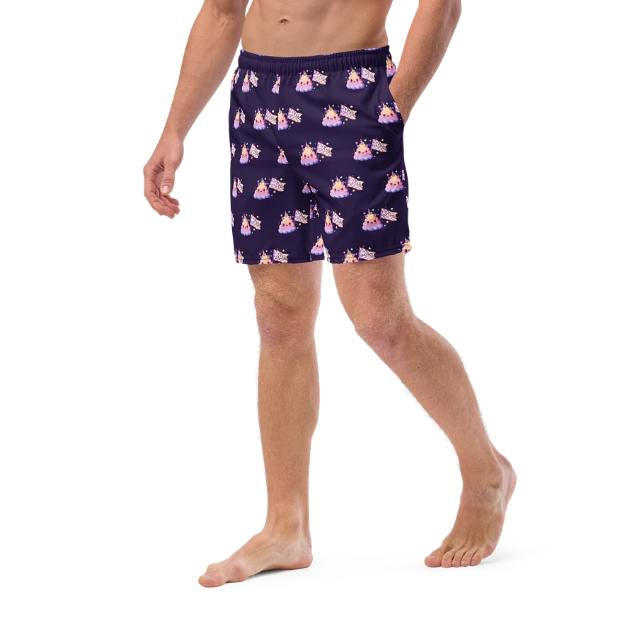 MSLA Sparkle Poop - Swim Trunks product image (17)