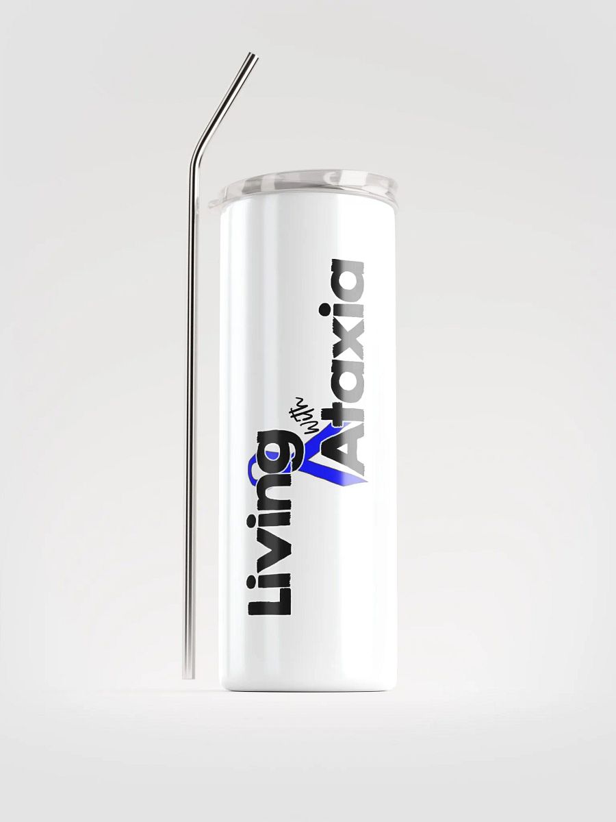 Living With Ataxia SS Tumbler product image (1)