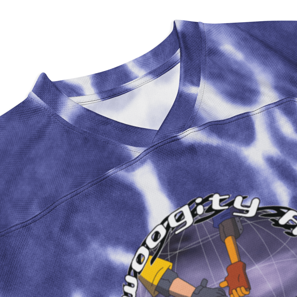 Woogity Woogity Woogity Hockey Jersey product image (4)