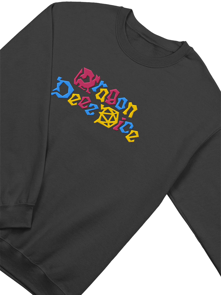 Embroidered Logo Sweatshirt product image (4)