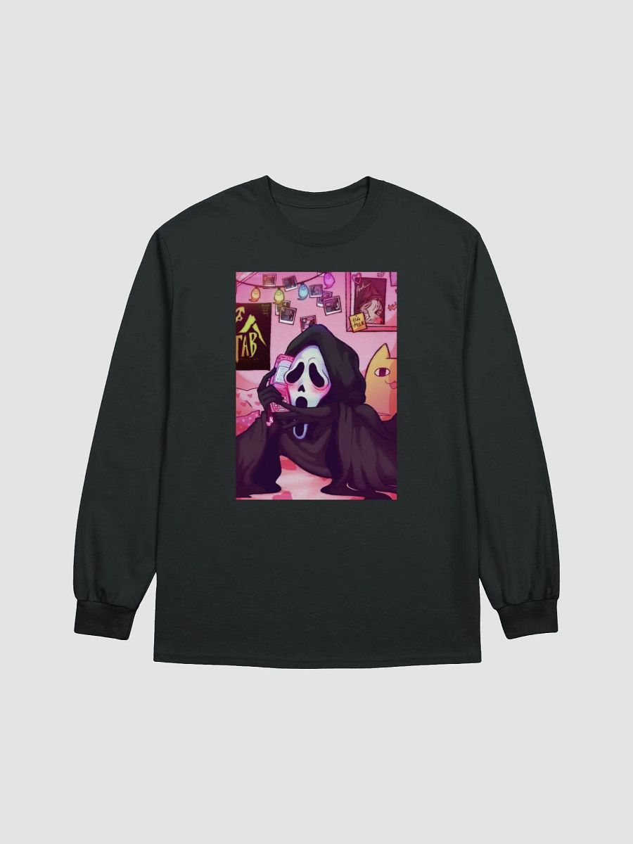 On the Phone Sweatshirt product image (6)