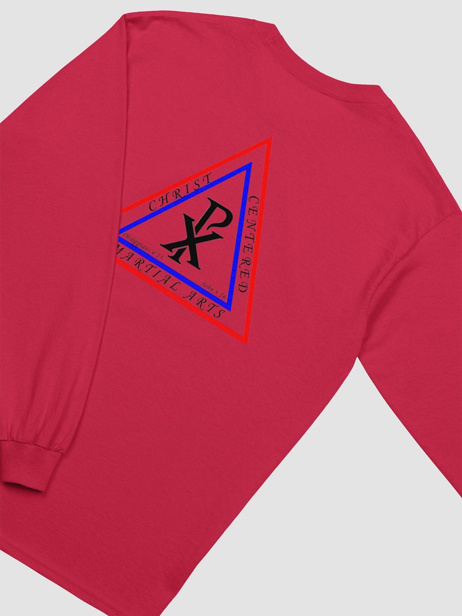 CCMA Long Sleeve Shirt product image (1)