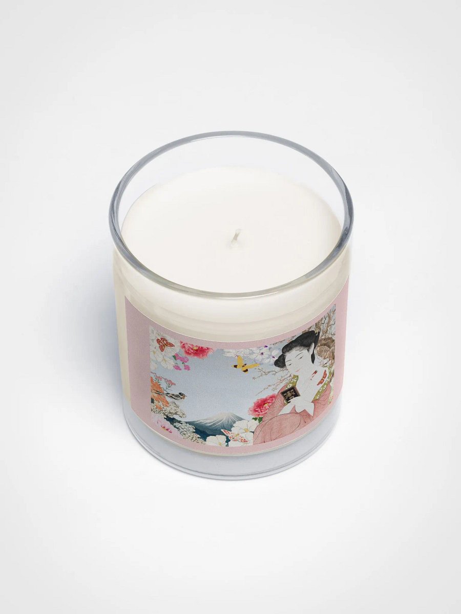 Sakura Serenity Soy Candle product image (3)