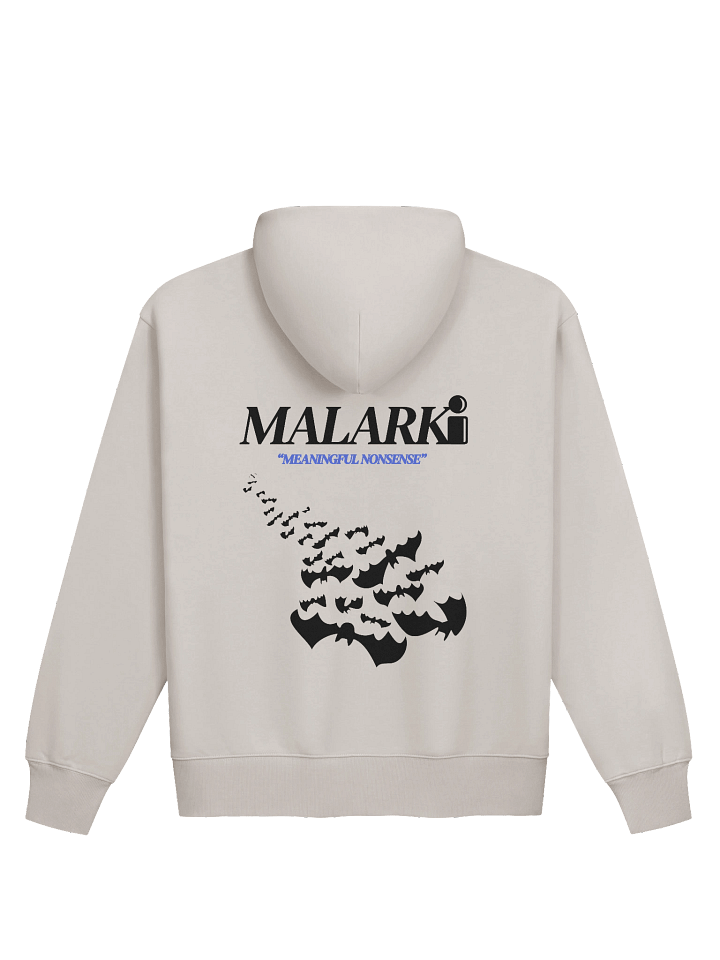 MALARKI "BONE" ZIP UP product image (2)