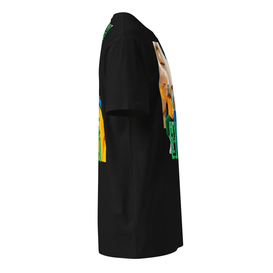 Vibrant Rebellion Unisex Tee product image (18)