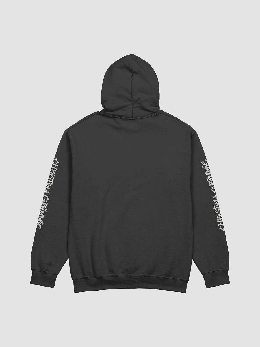 Metal With Love Hoodie product image (5)