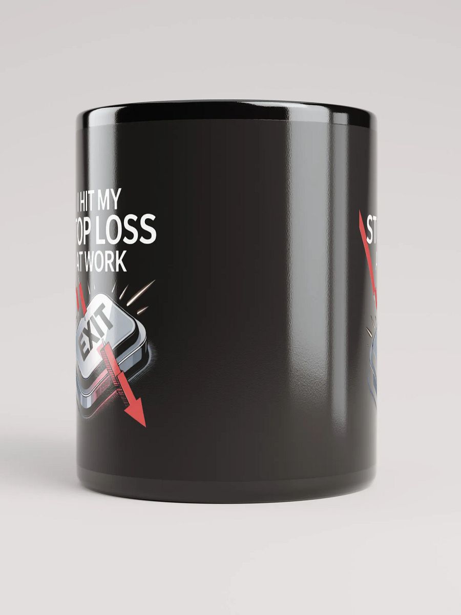 Stop Loss Impact Mug product image (5)