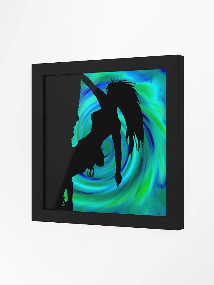 free spirited Framed print product image (22)