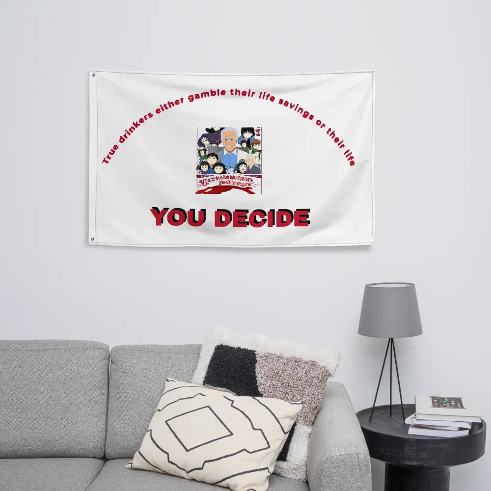 Joetivational Flag product image (8)