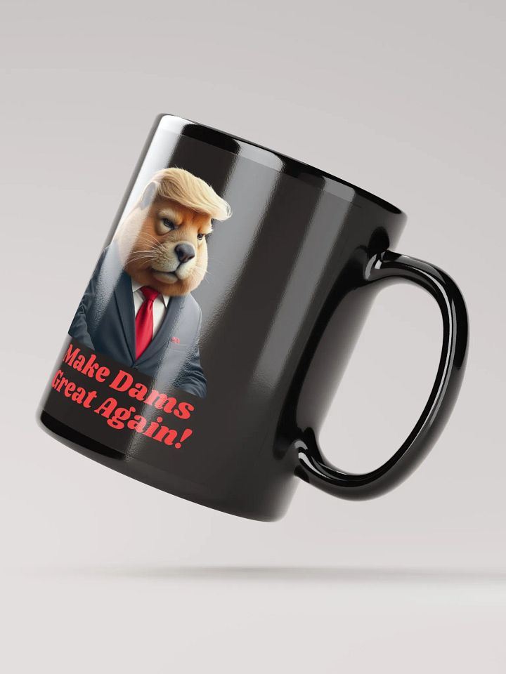 Beaver Trump Mug product image (2)