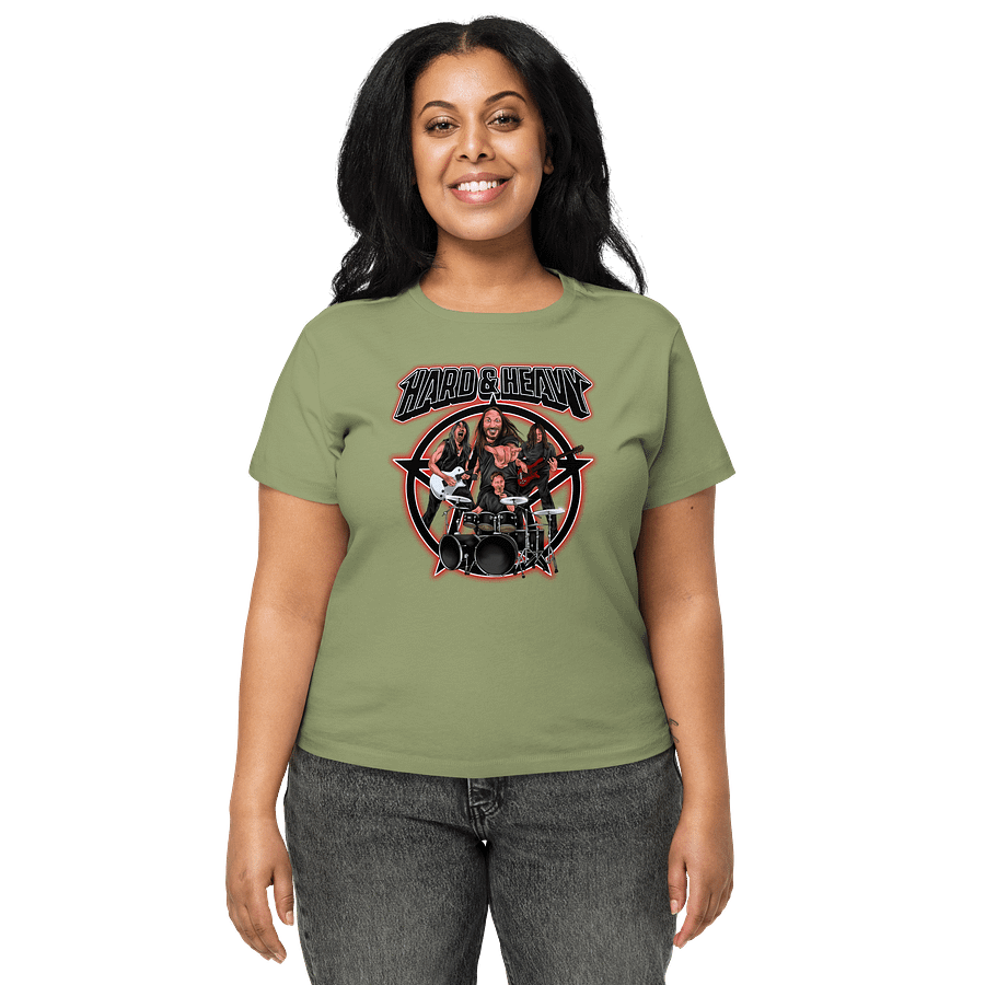 Rockers United Graphic Tee product image (6)