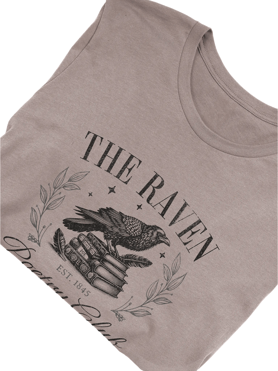 poetry club tee product image (5)