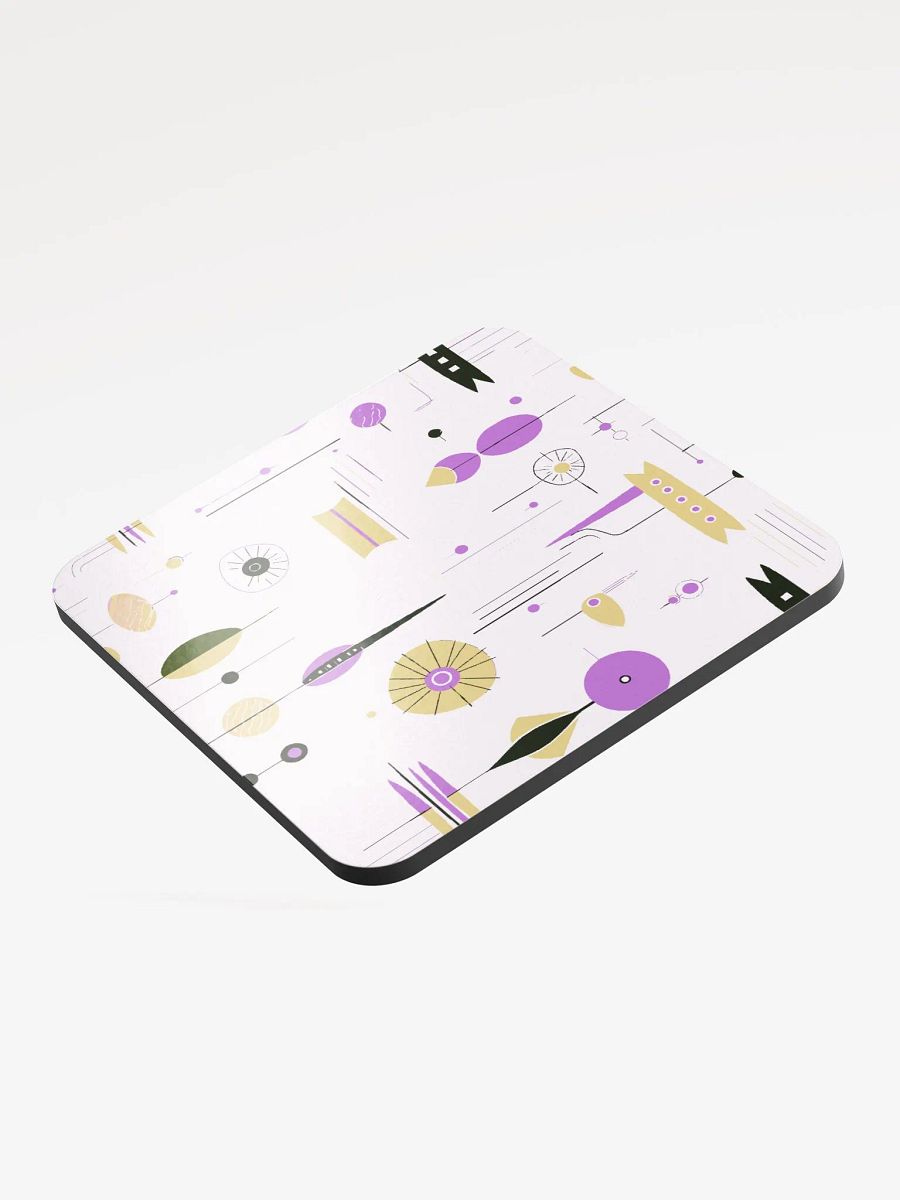 The Suburbs, Lavender and Ochre, Coasters product image (3)