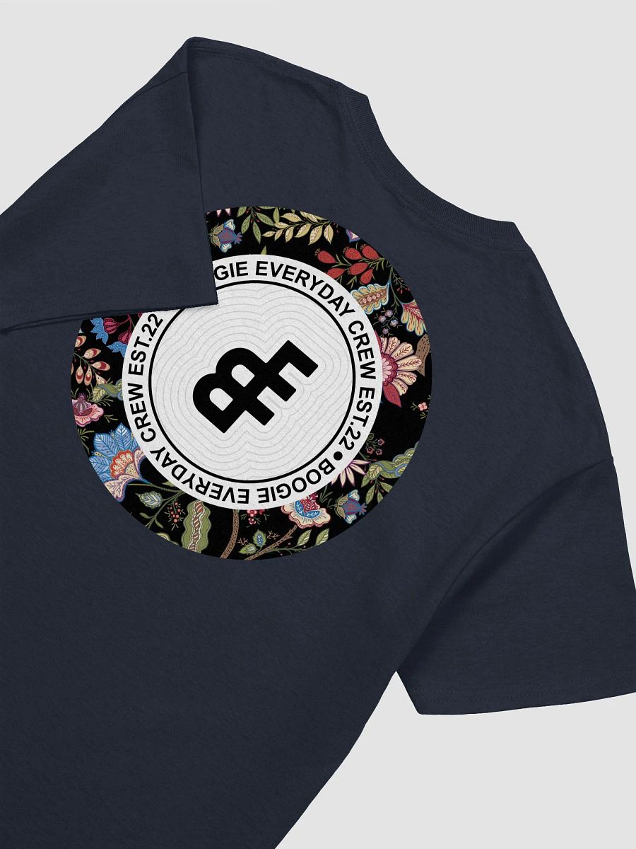 Members Floral Crew Tee product image (3)