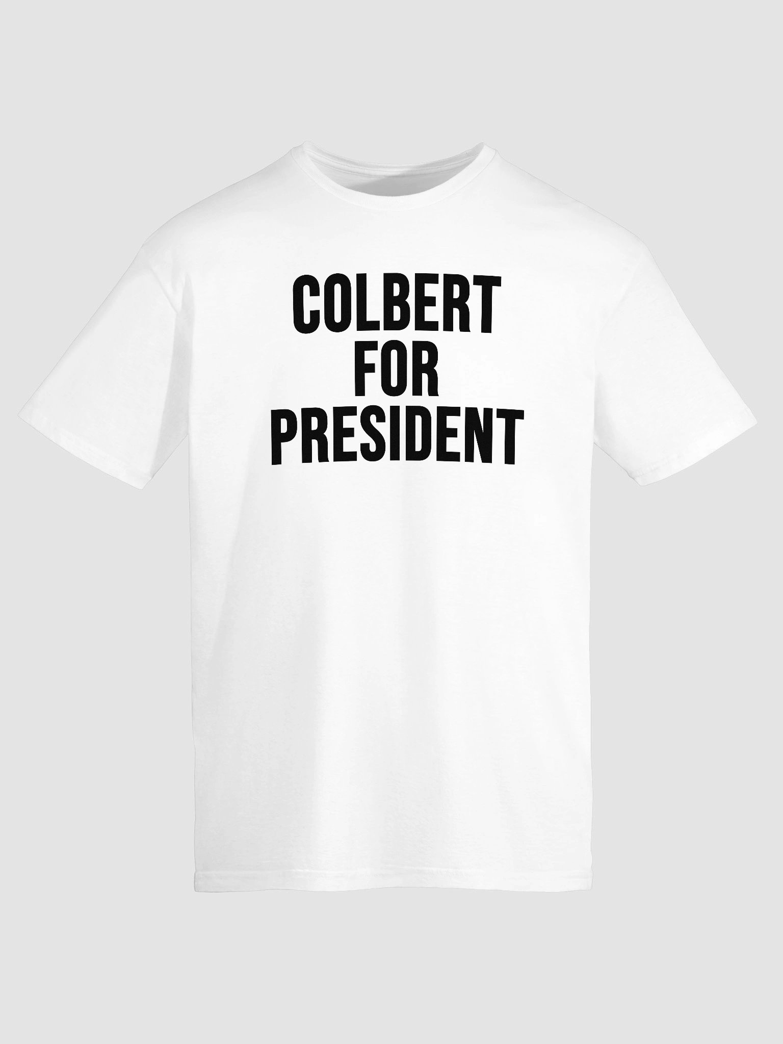 Emma Thompson Colbert For President Shirt product image (1)