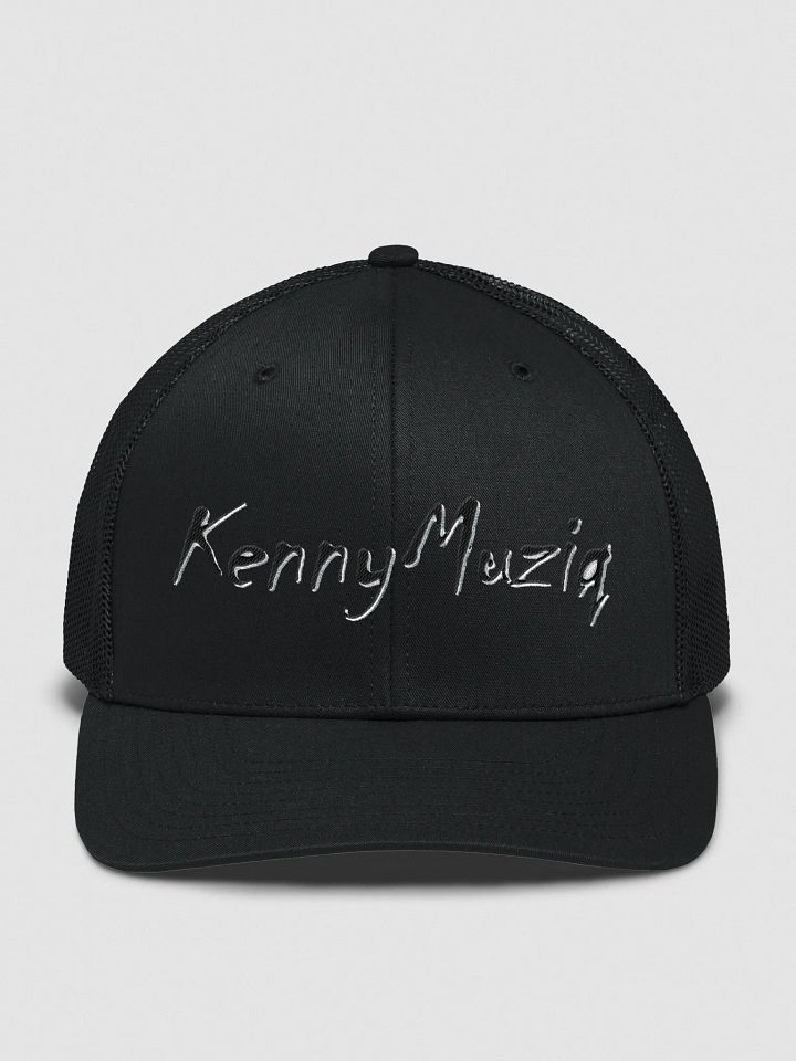 KennyMuziq Dad Hat product image (1)