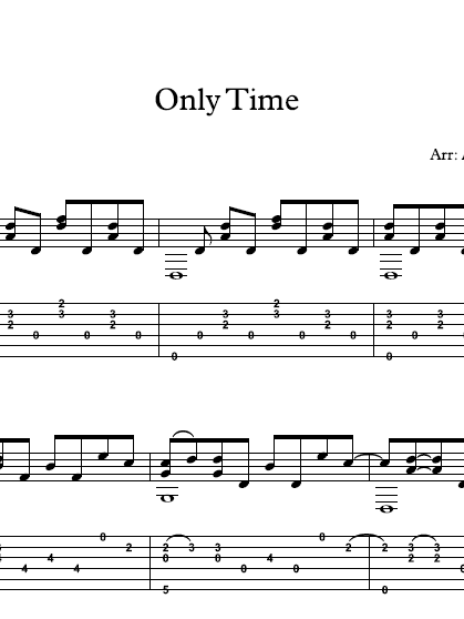 Only Time - Enya product image (2)