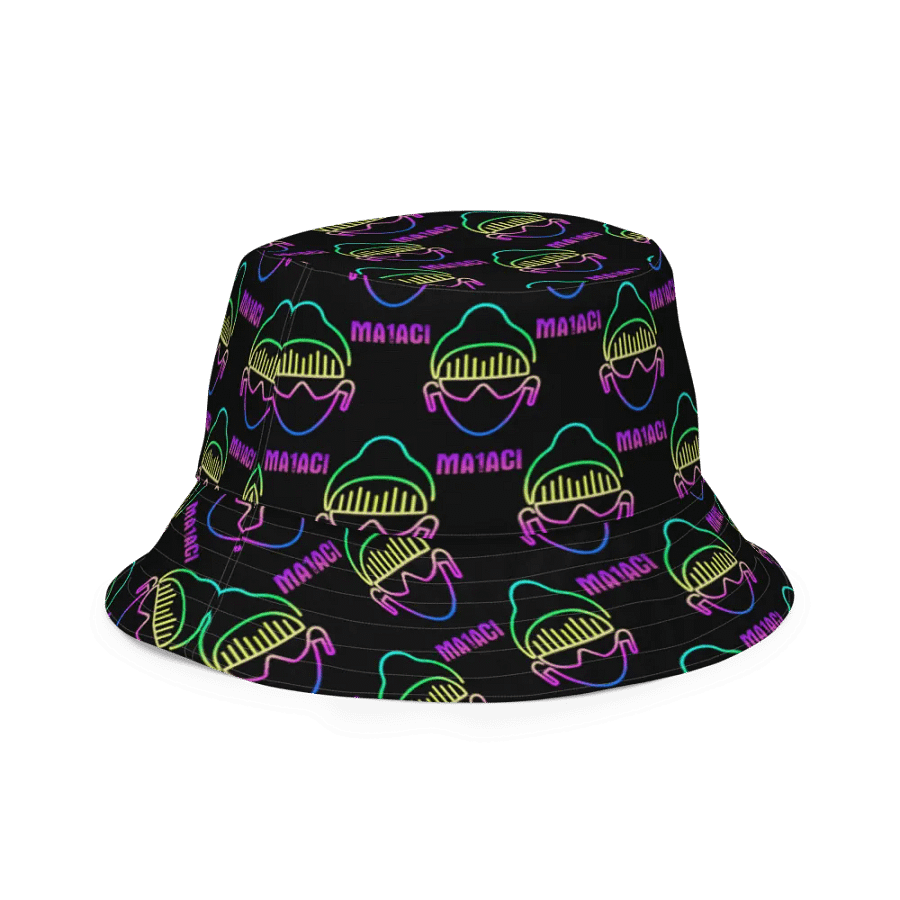 Ma1aci Beats Bucket Hat product image (4)