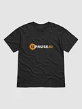 PauseAI T-Shirt product image (1)