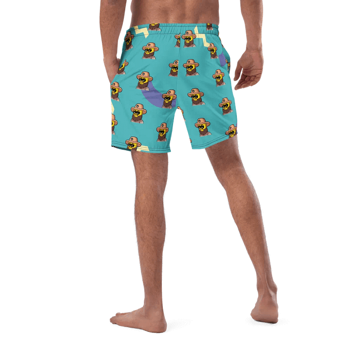 Swim Shorts with Classic BT Logo product image (1)
