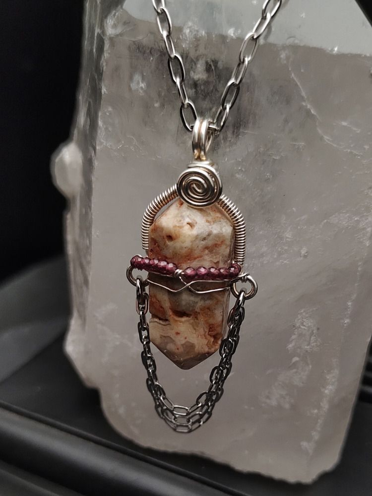 Wrapped Talisman - CrazyLace Sweeps product image (3)