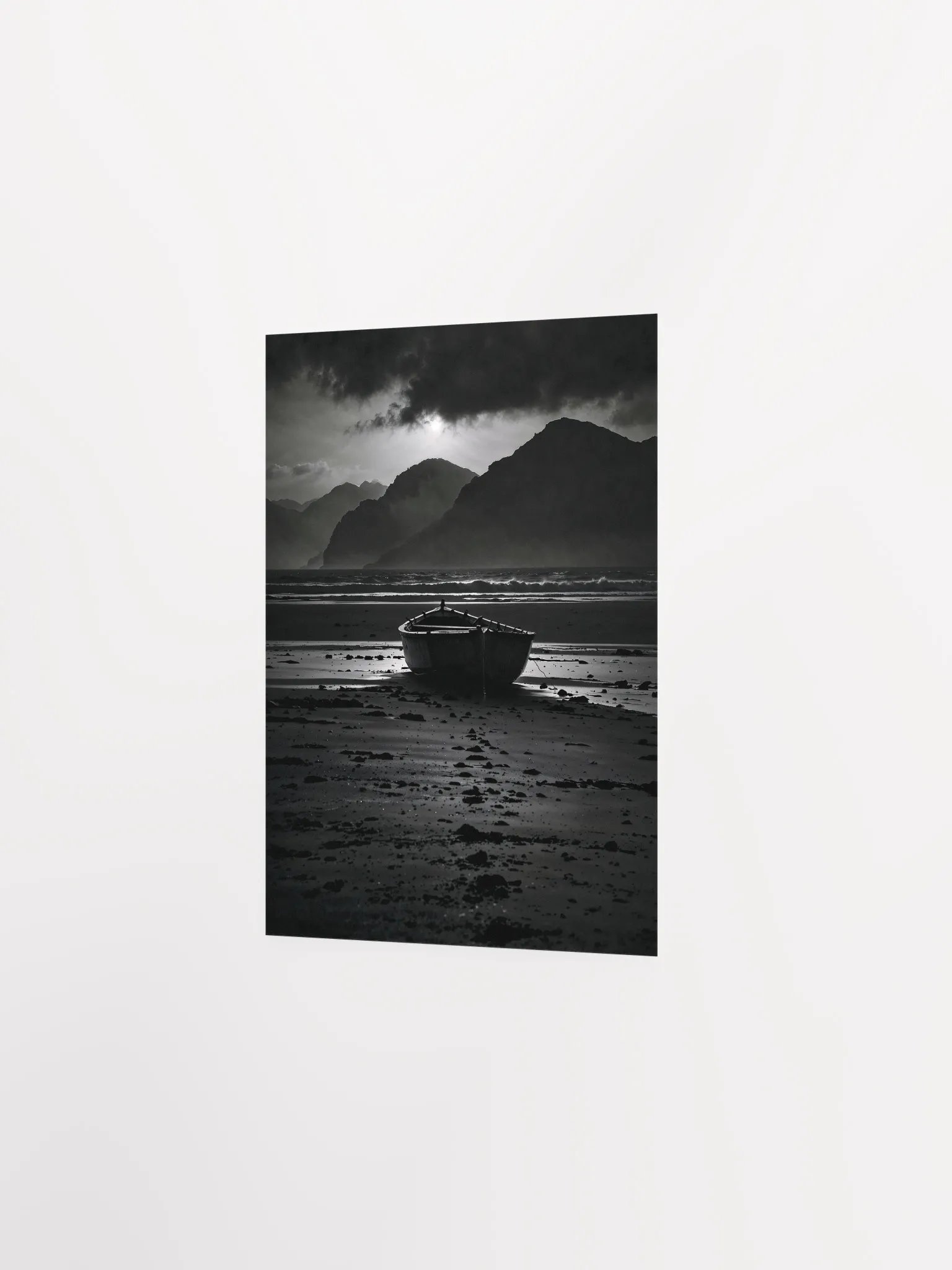 The Last Voyage Matte Poster product image (7)