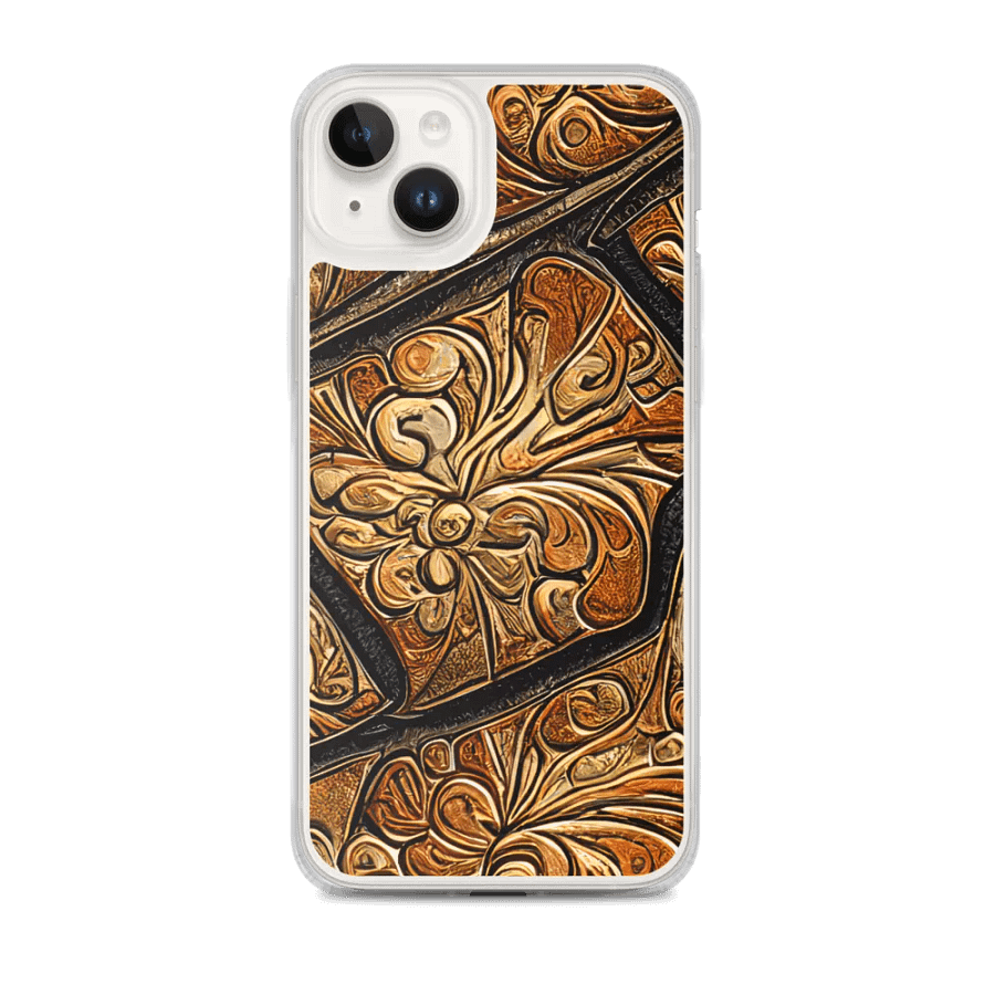 Magic Yellow Phone Case product image (1)