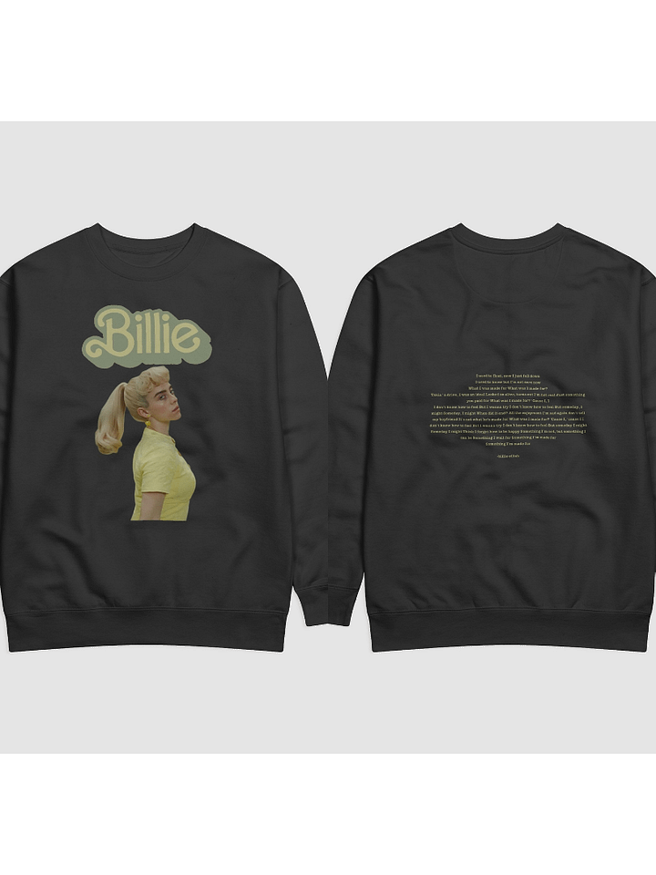 what was i made for ? store exclusive sweater product image (1)