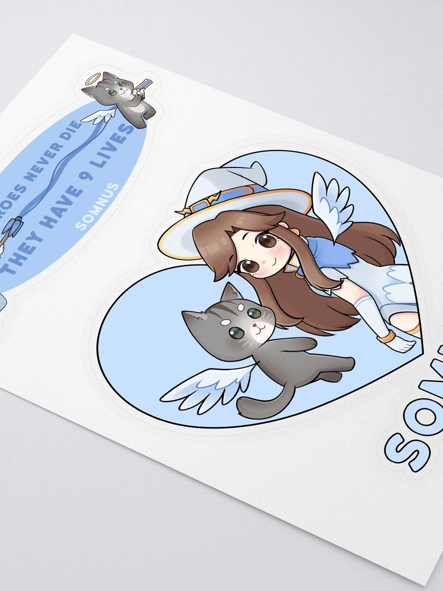 Sticker Sheet Set product image (3)