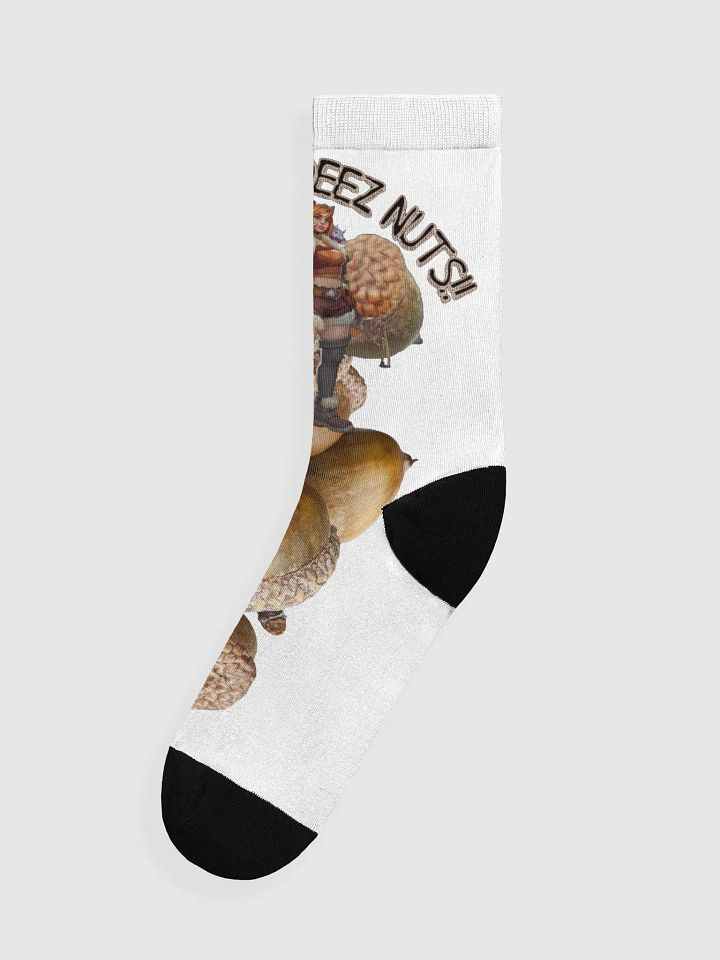 Hold Deez Nuts Socks product image (1)