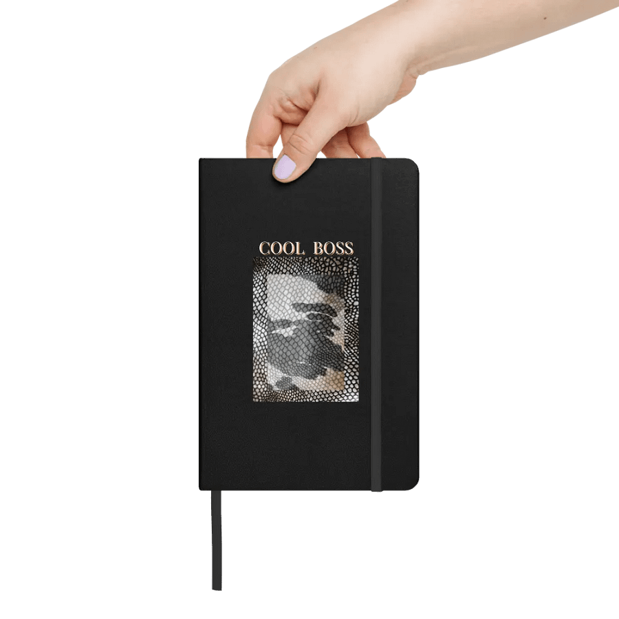innovative ideas Boss Hardcover Journal for leading   ladies product image (7)