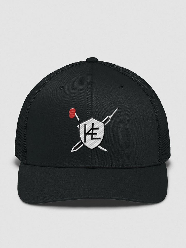 The Foxx Trainer Hat product image (1)