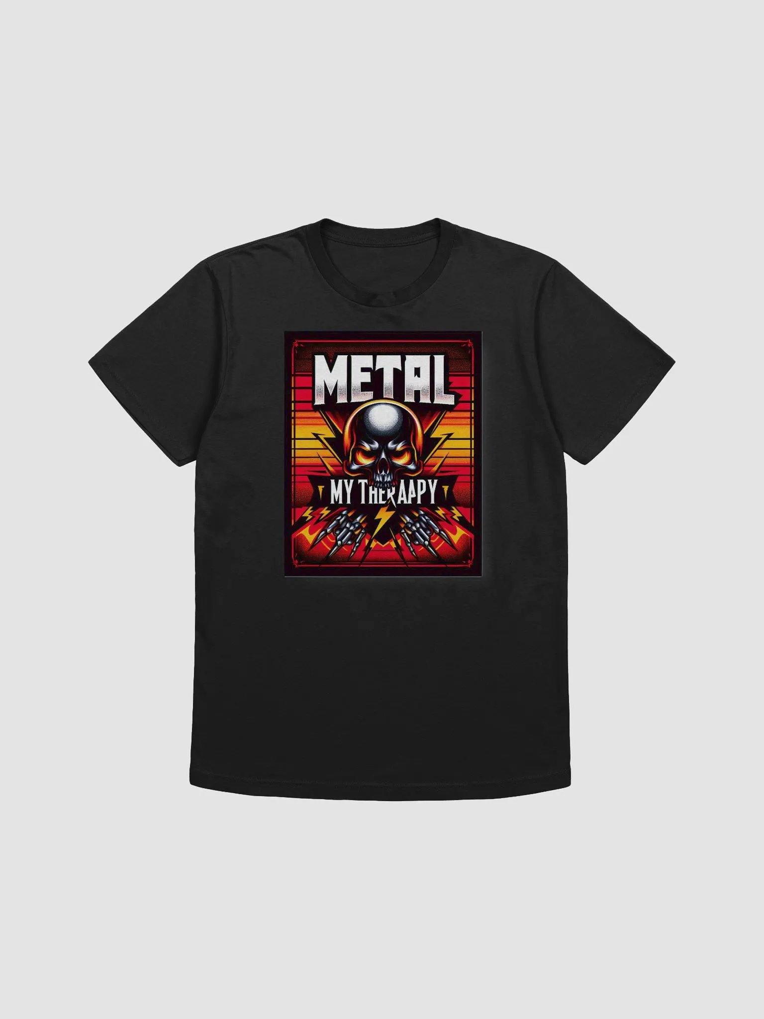 Metal is my Therapy product image (1)