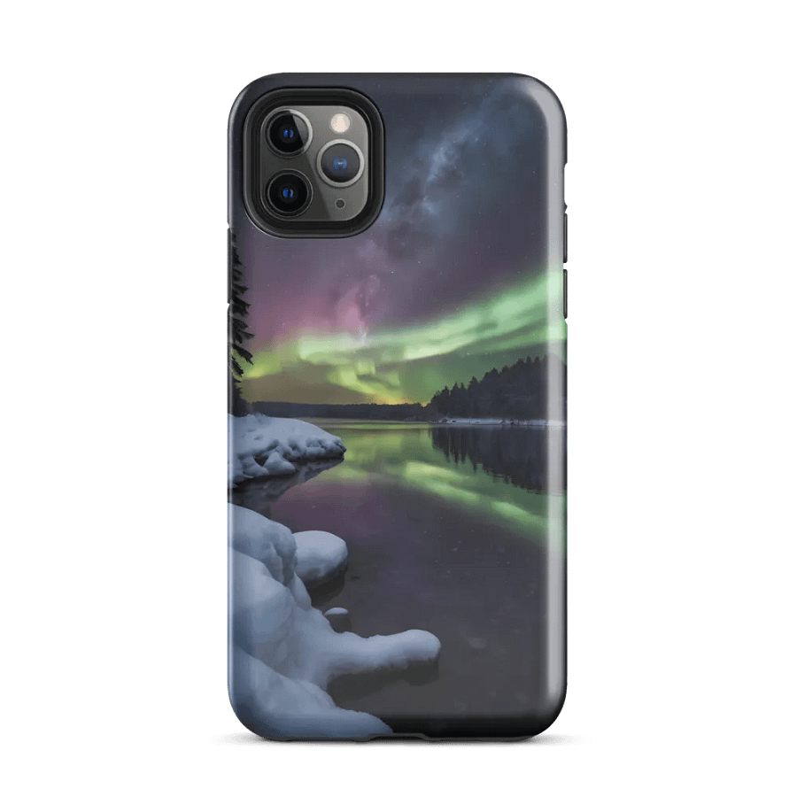 Tough Case for iPhone® – Celestial Silence product image (26)