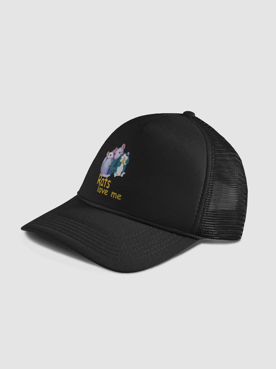 rats love me hat product image (4)