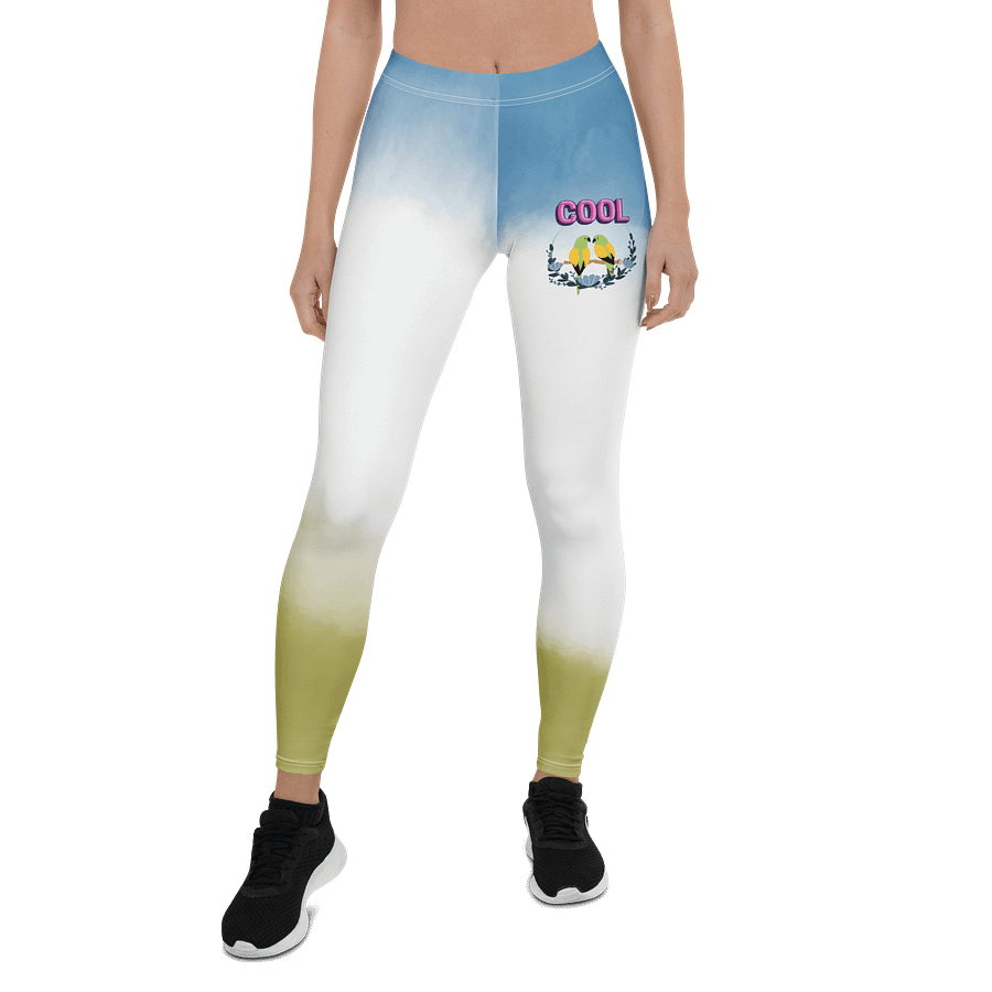 Customizable Vibrant Leggings product image (1)