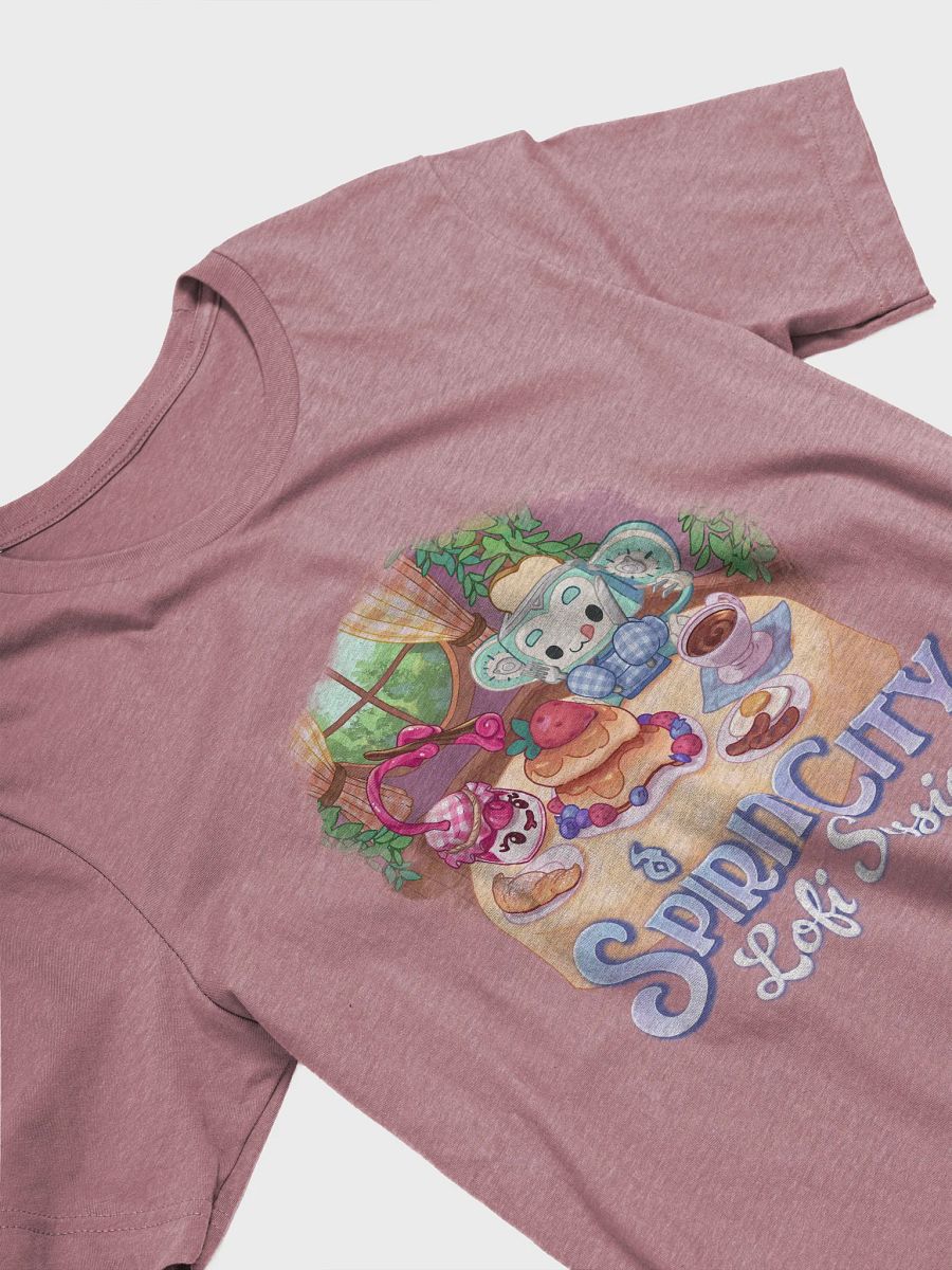 Toast-mate & Jamama - T-Shirt product image (4)