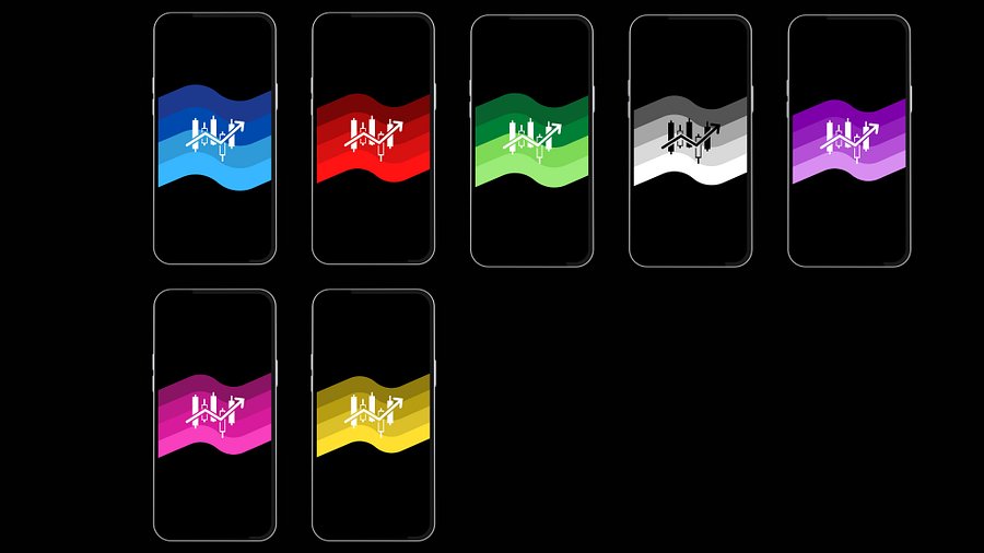 Wallpaper Pack (Candlesticks) product image (3)