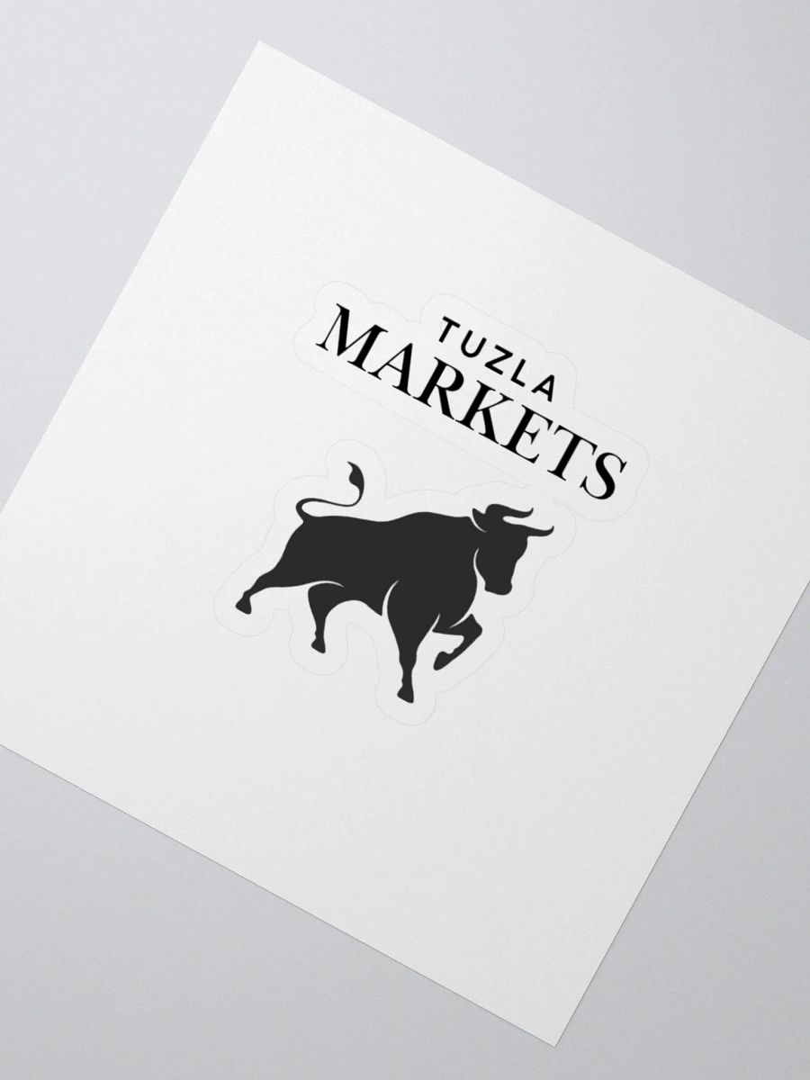 Tuzla sticker product image (2)