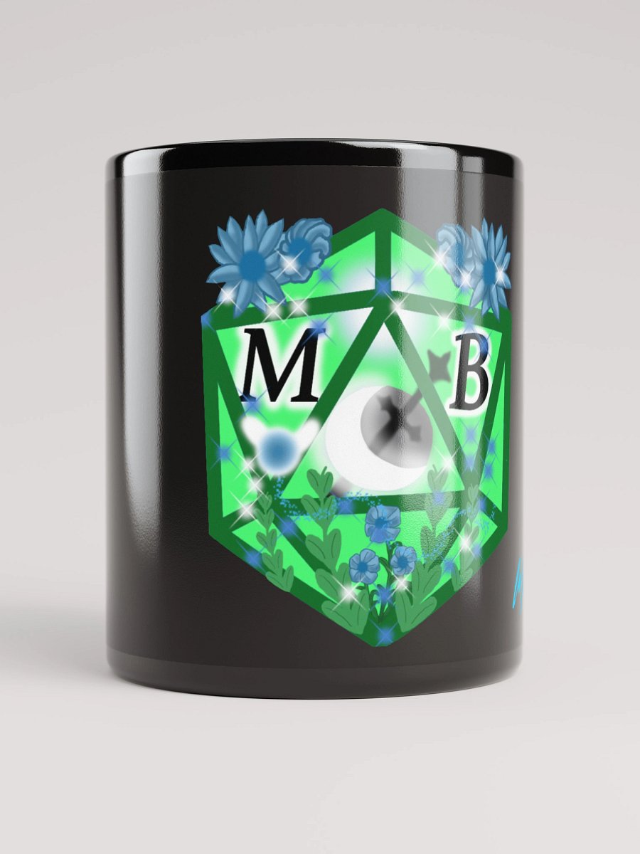 Moonblade- Spring D20 Mug (11 oz) product image (5)