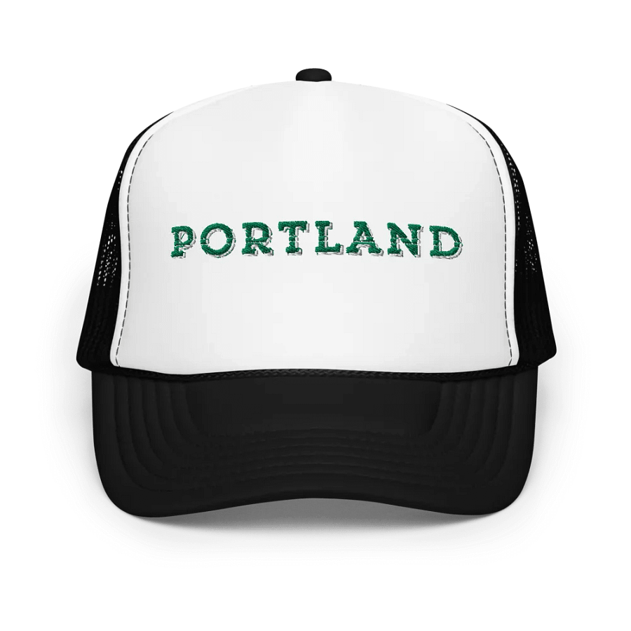 Otto Foam Trucker Hat - Portland product image (1)