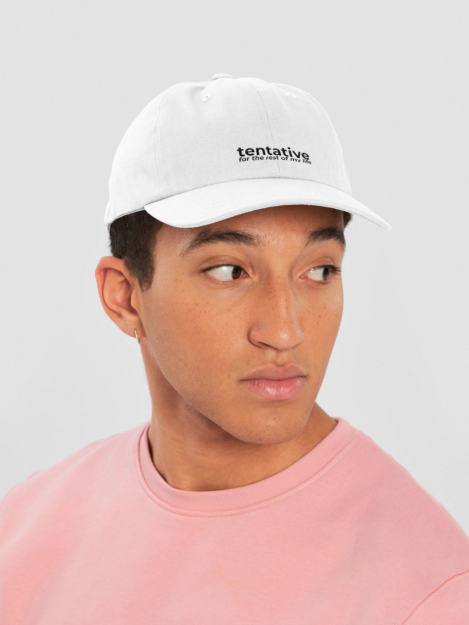 Tentative Hat product image (5)