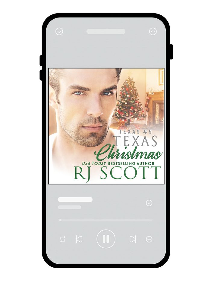 Texas Christmas (Texas 5) - Audio product image (1)