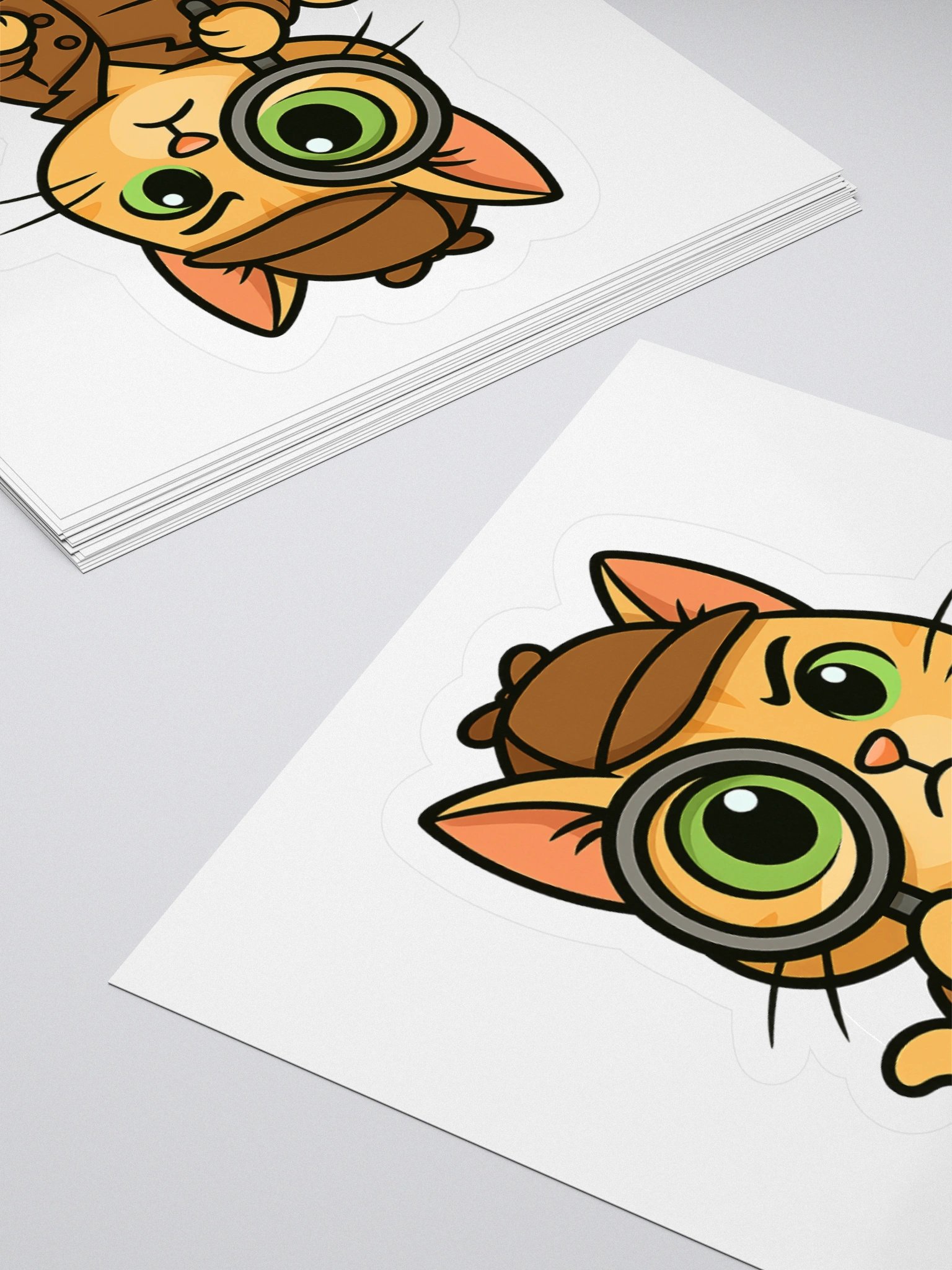 Luna Loves Clue Magnet product image (10)