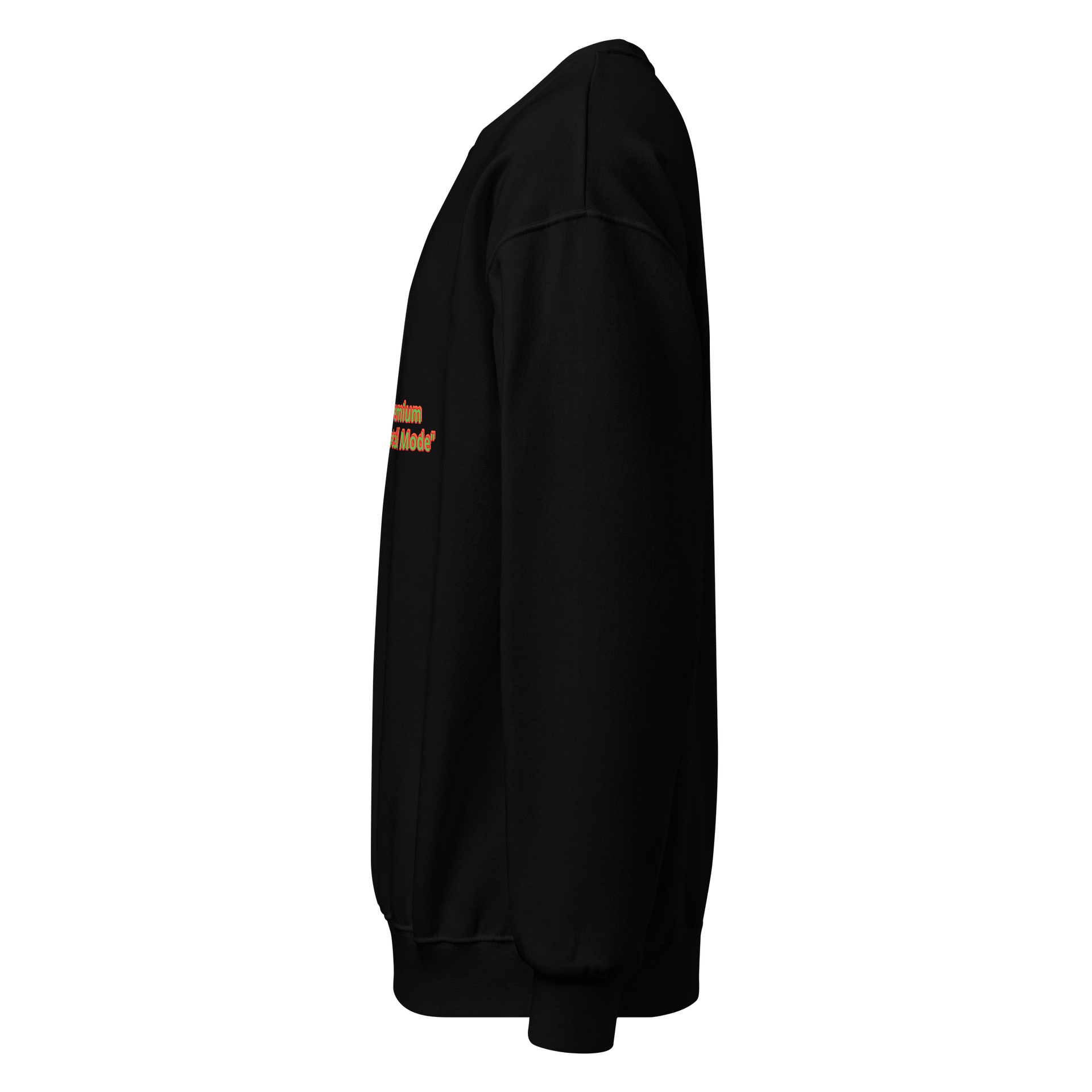 Premium Detail Mode Sweatshirt product image (3)